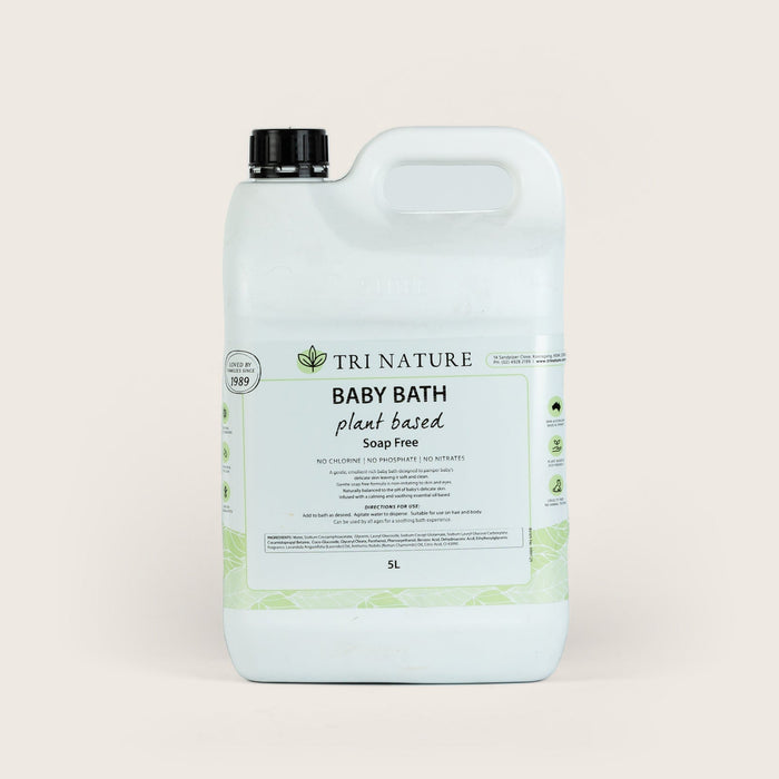 Baby Bath Refill Bulk