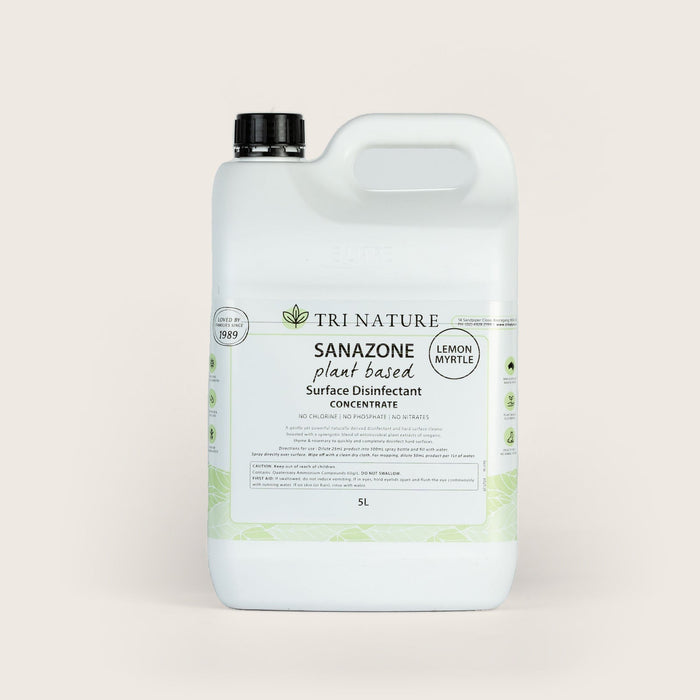 Disinfectant Concentrate Bulk
