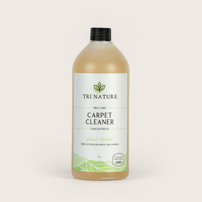 Carpet Cleaner Concentrate