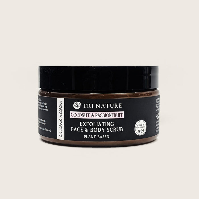 Face & Body Scrub