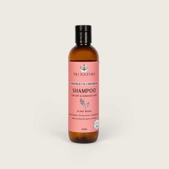 Gingerlily & Cardamon Shampoo