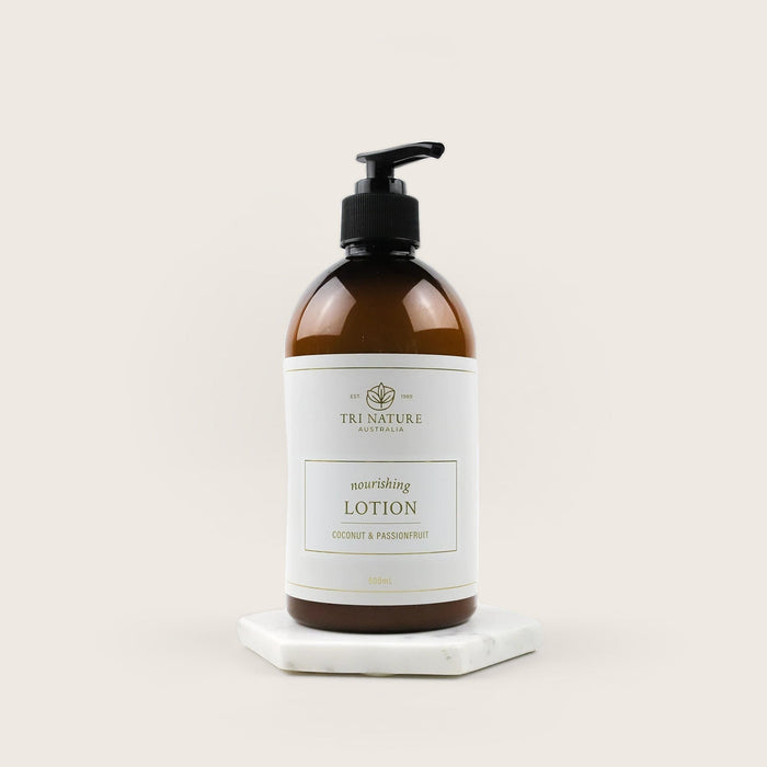 Nourishing Lotion - Coconut & Passionfruit