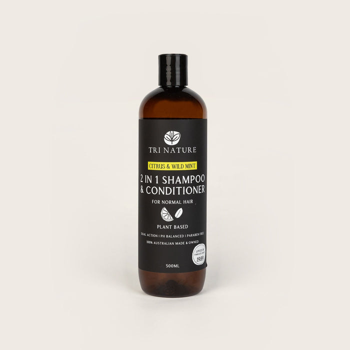 2 in 1 Shampoo/Conditioner