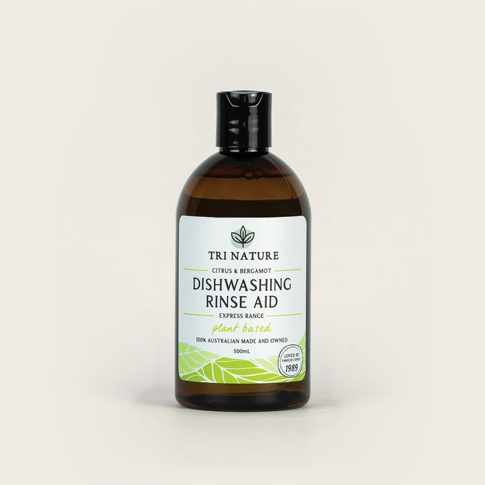Dishwashing Rinse Aid