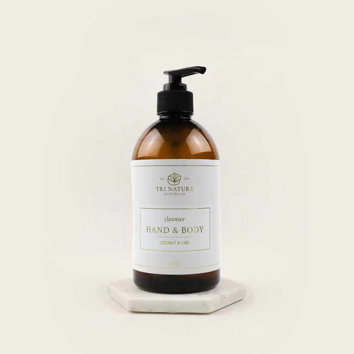 Hand & Body Cleanser