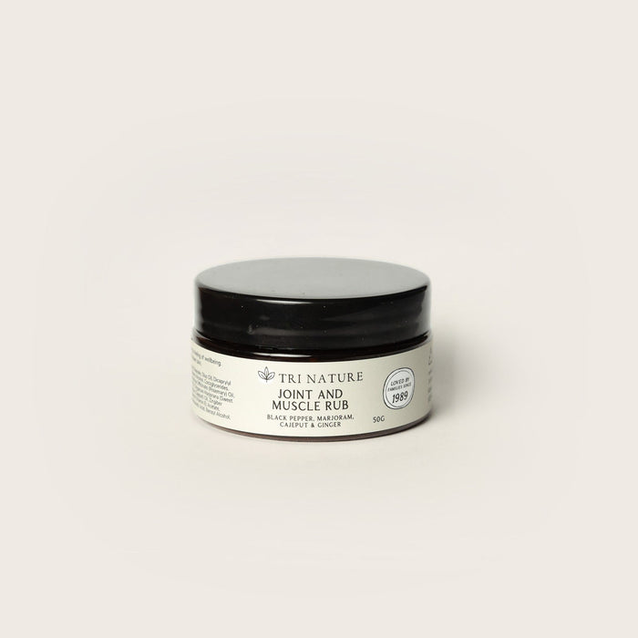 Joint & Muscle Rub