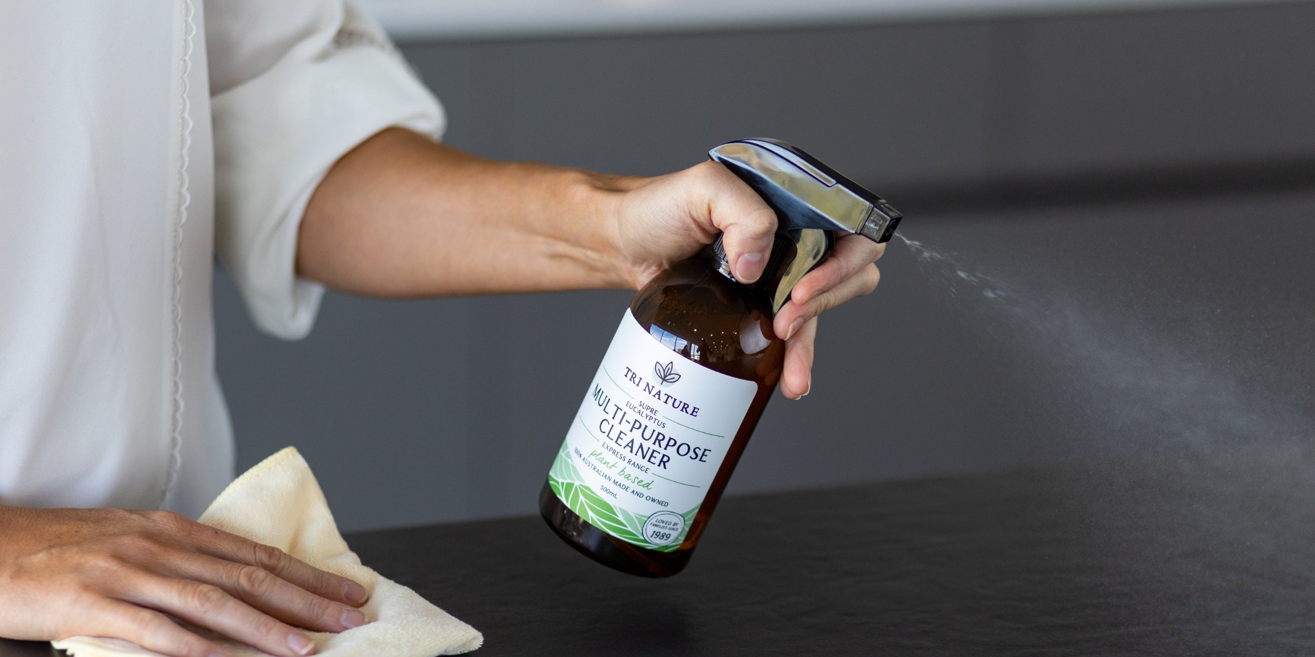 6 Must-Haves for Spring Cleaning!