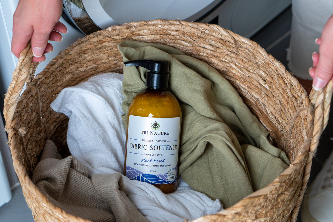 3 Simple Steps to Master the School Laundry