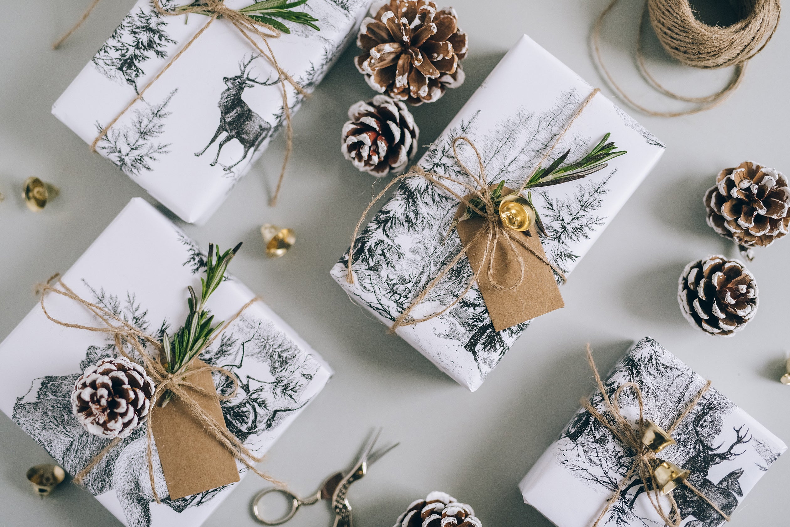 4 Quick Tips for Clutter-Free Christmas Gifting