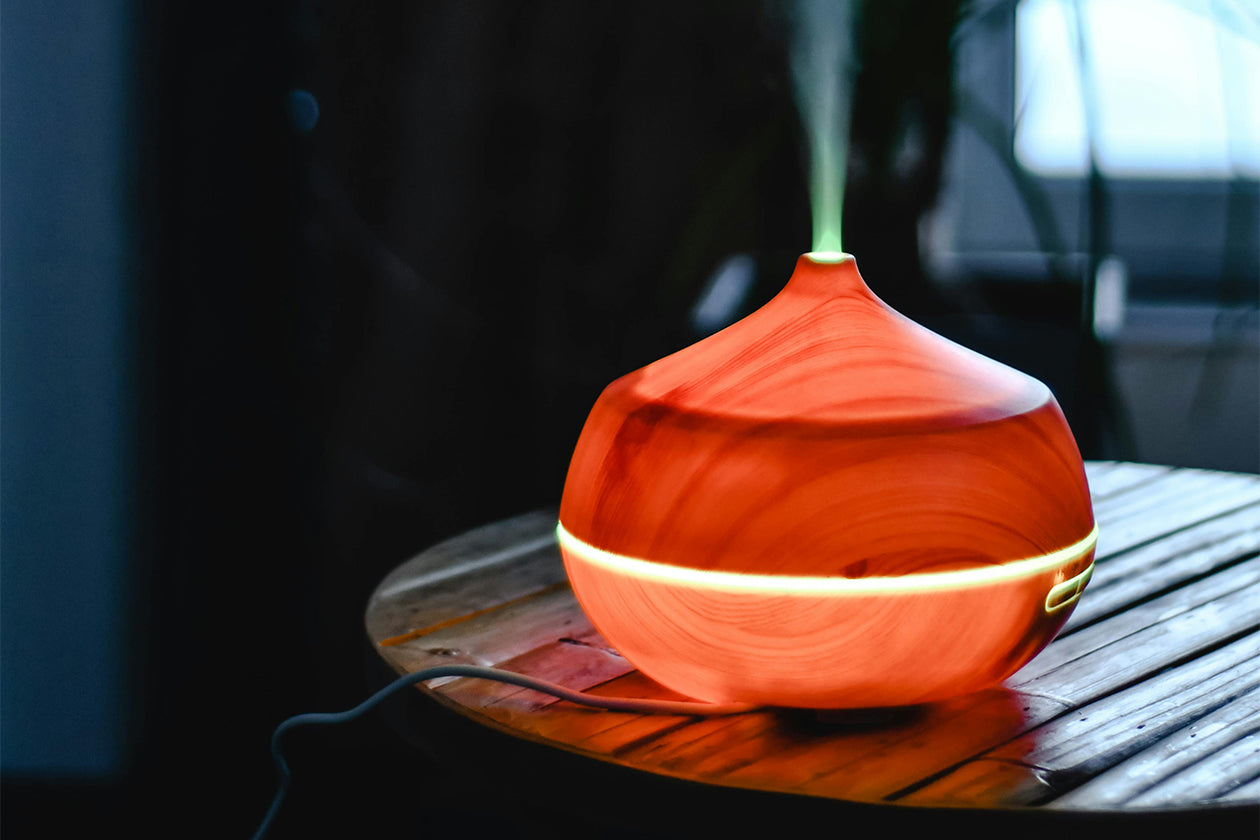 5 Ways to Use Essential Oils Around Your Home