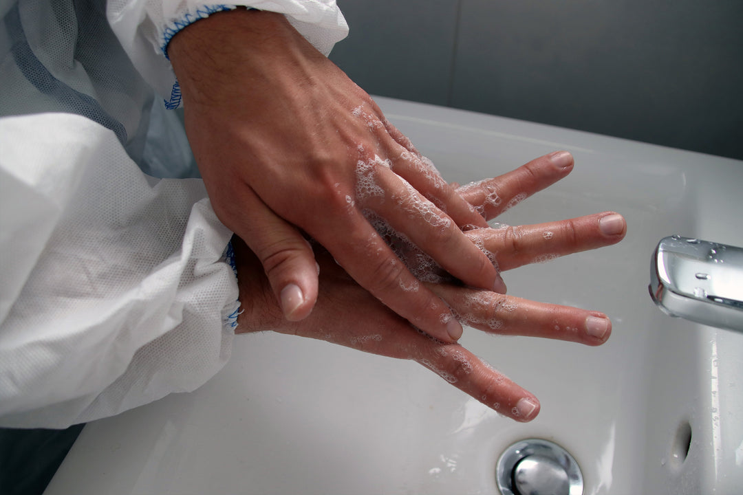 3 Signs your hand wash could be ageing your hands…