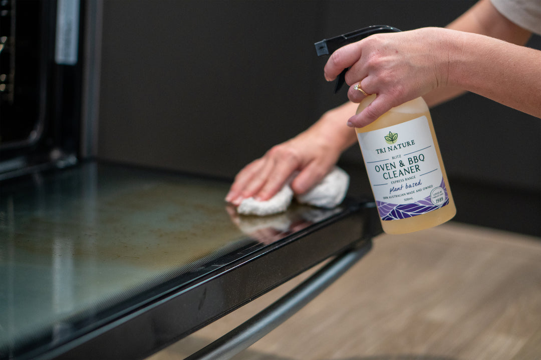 Blitz: The Best Natural Oven and BBQ Cleaner in Australia