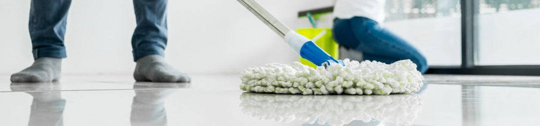Cleaning without Chlorine