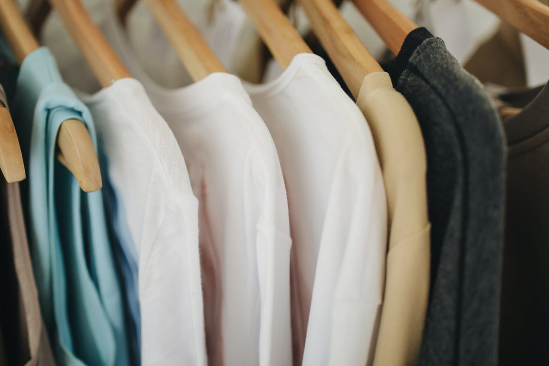 4 Tips for Decluttering your Wardrobe Sustainably