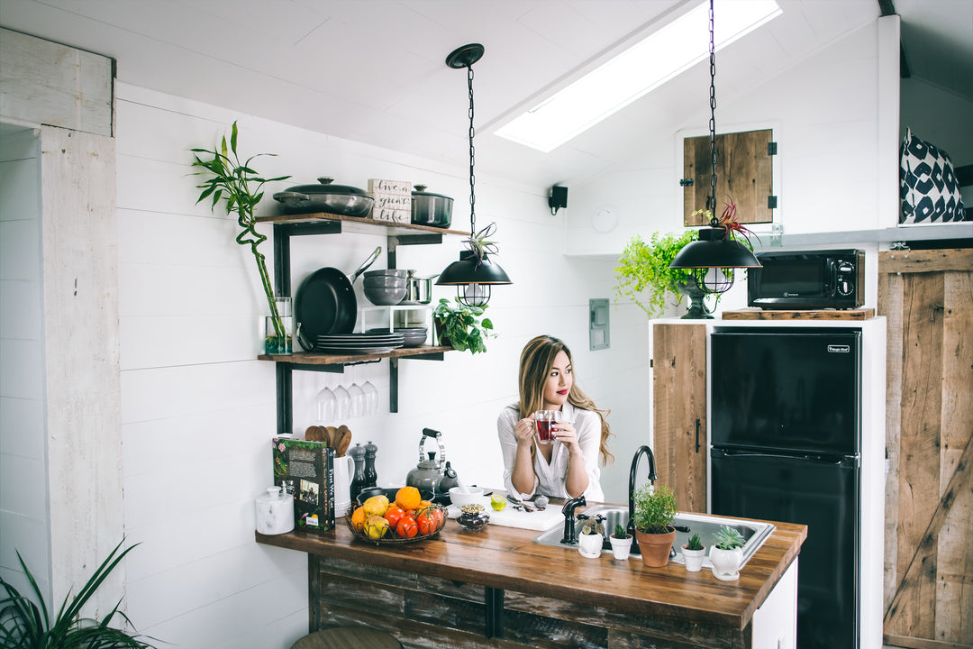 3 Eco Kitchen Designs We LOVE!