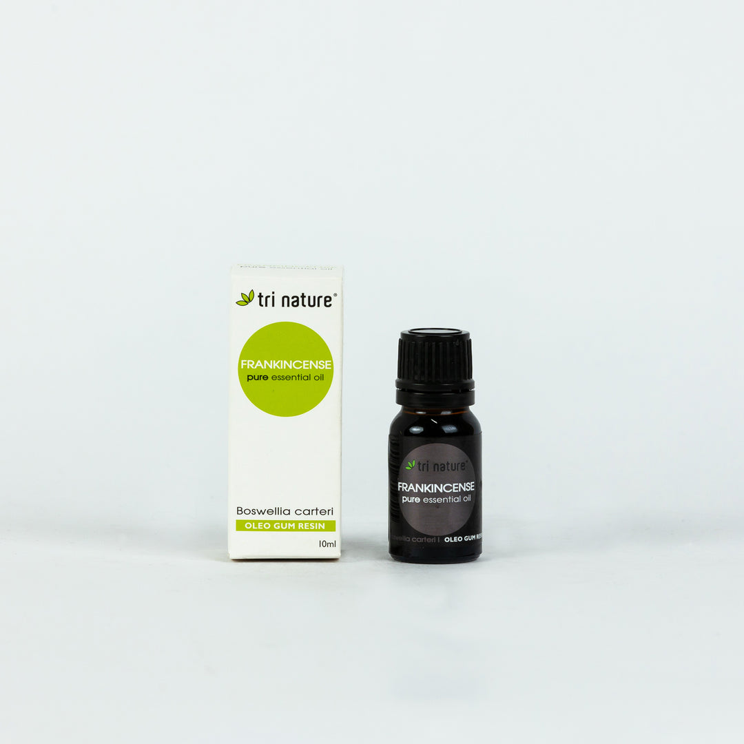 Frankincense Essential Oil: The Meditation Aid