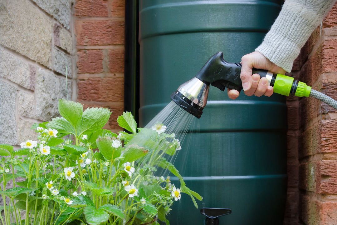 Ways to re-use water for your business - by Hunter Water