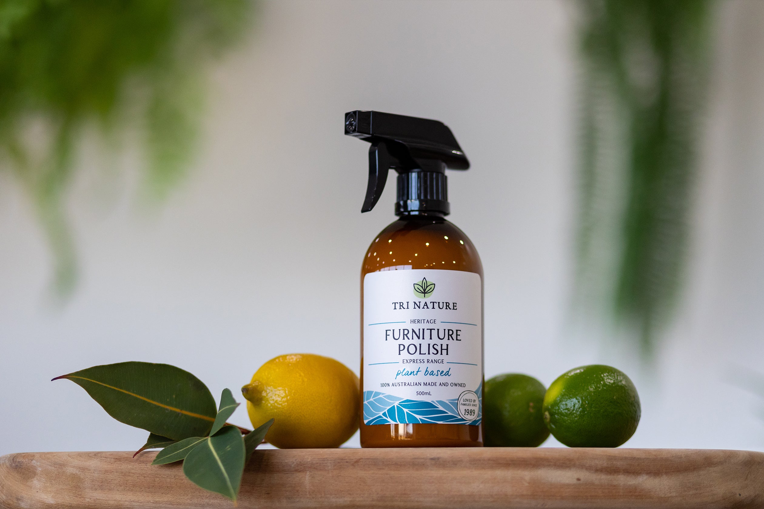 Product In Focus - Heritage Furniture Polish