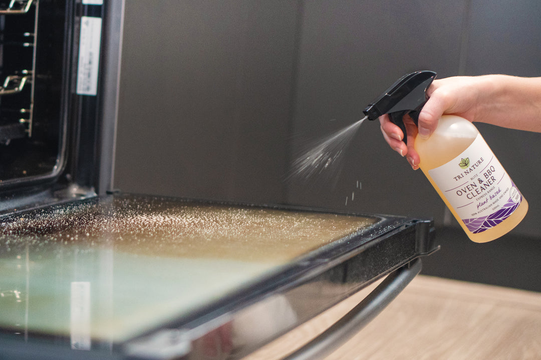 How I used Cleaning to Reduce Stress