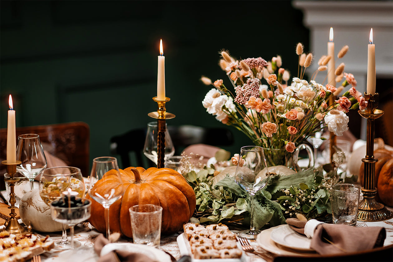 How to host a green Halloween party
