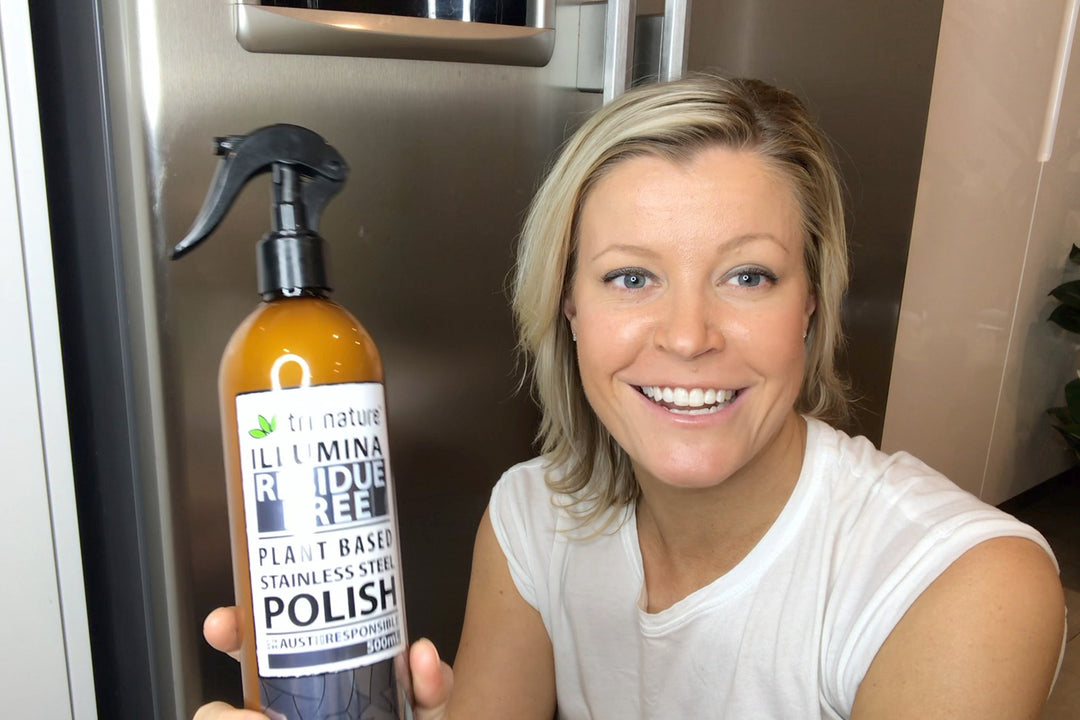 Product in Focus - Illumina Stainless Steel Polish
