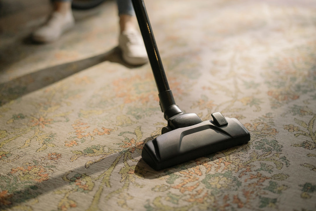 Is Your Vacuum Affecting the Air Quality in Your Home?