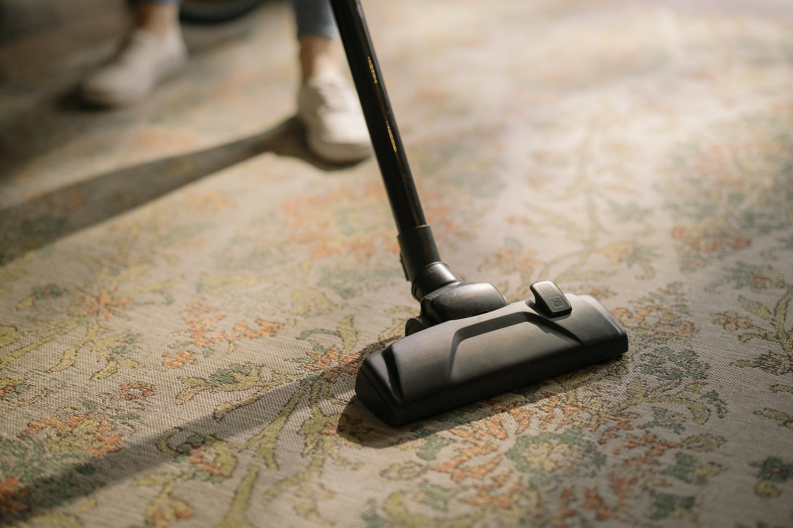 Is Your Vacuum Affecting the Air Quality in Your Home?