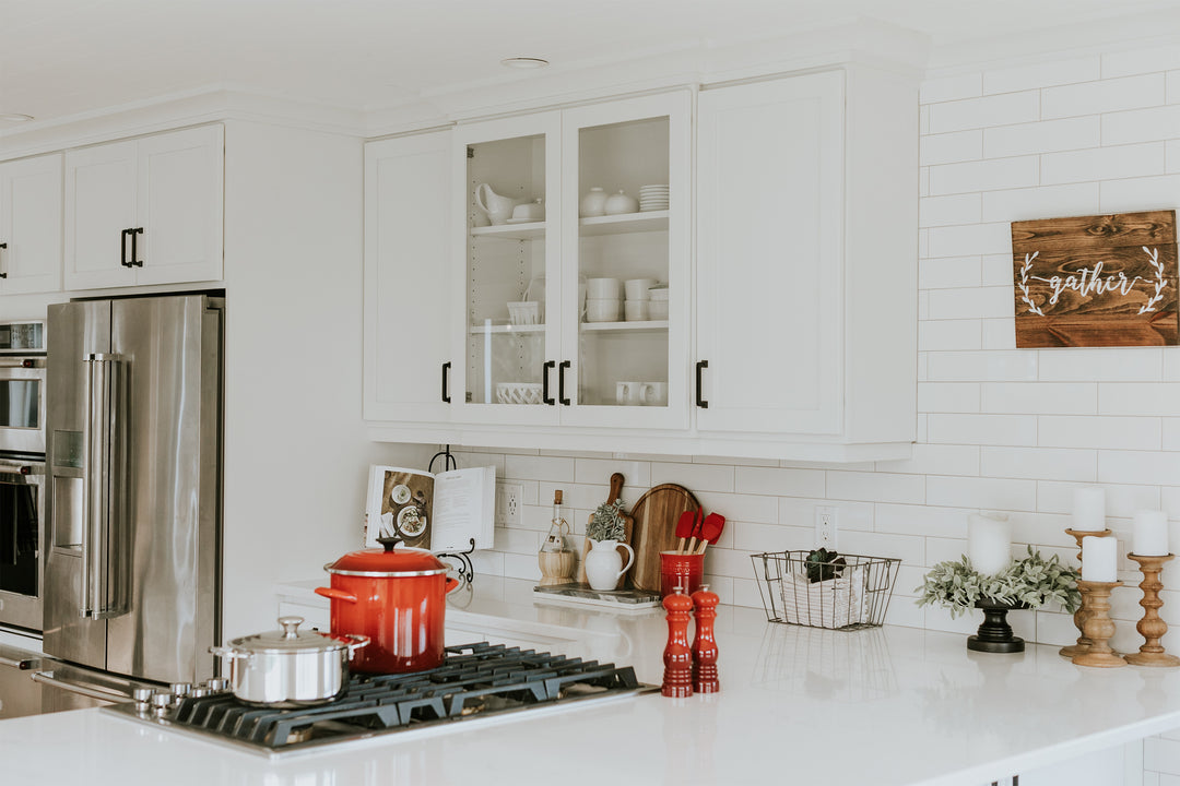 Our 8 Step Guide for Getting Your Kitchen Christmas Ready