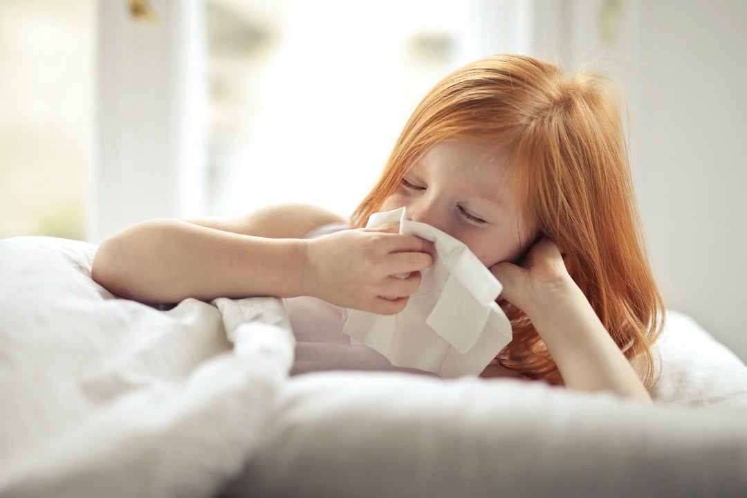 Our Top 5 Tips for Keeping Nasty Cold and Flu Germs at Bay