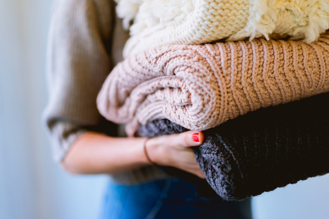 Quick Tips for an Organised & Eco Laundry Room