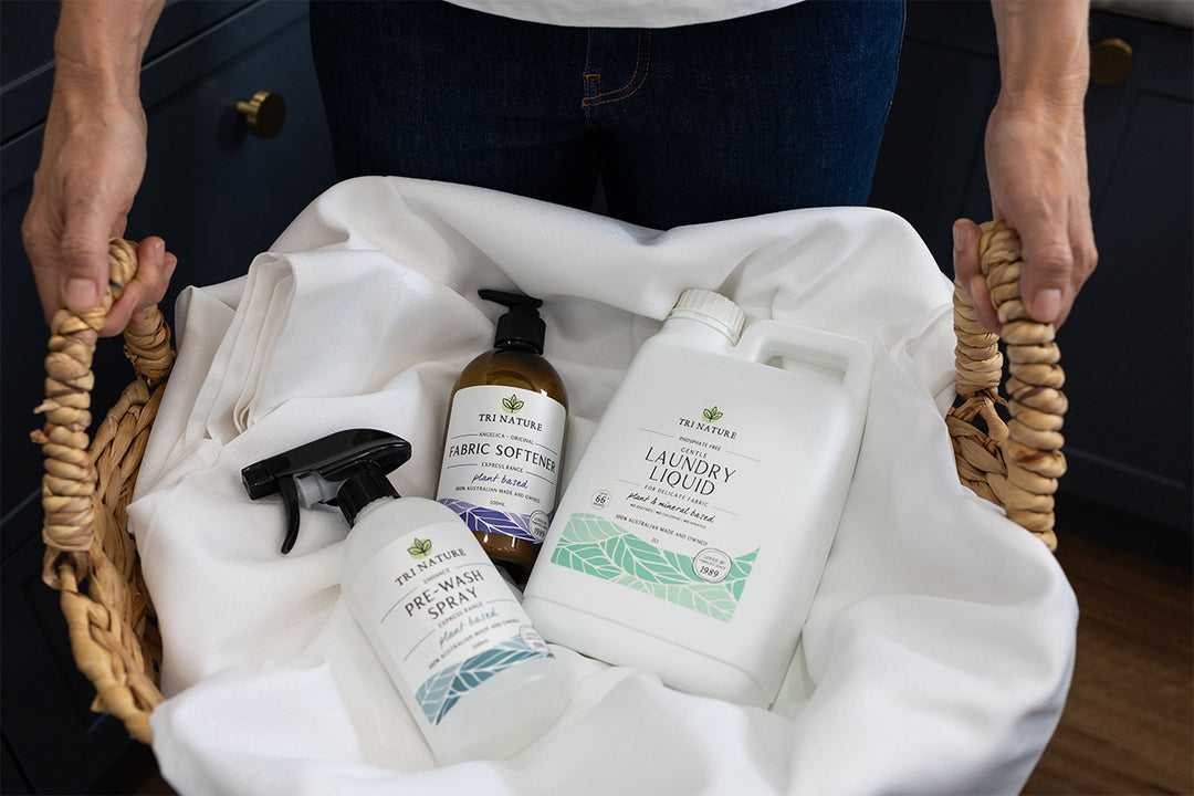 Product Spotlight: Gentle Laundry Liquid