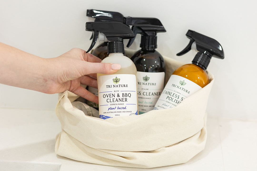 Spring Cleaning – Don’t forget these spots