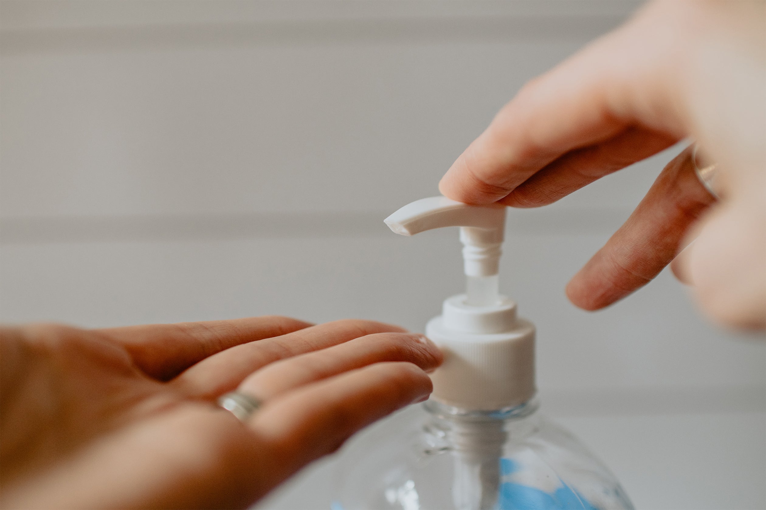 The Truth About Hand Sanitiser