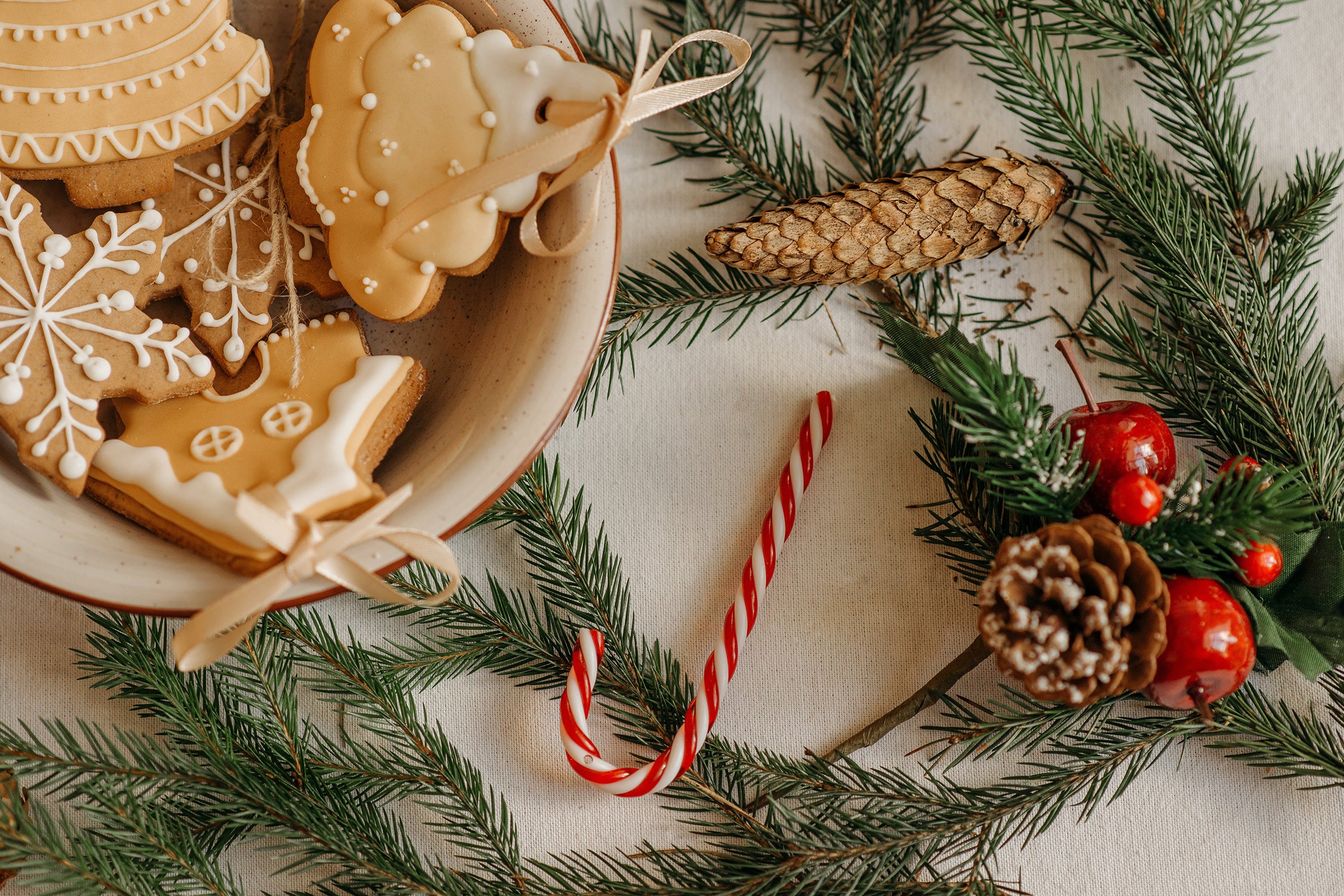 Tips for an Eco Friendly Christmas (Part 1)