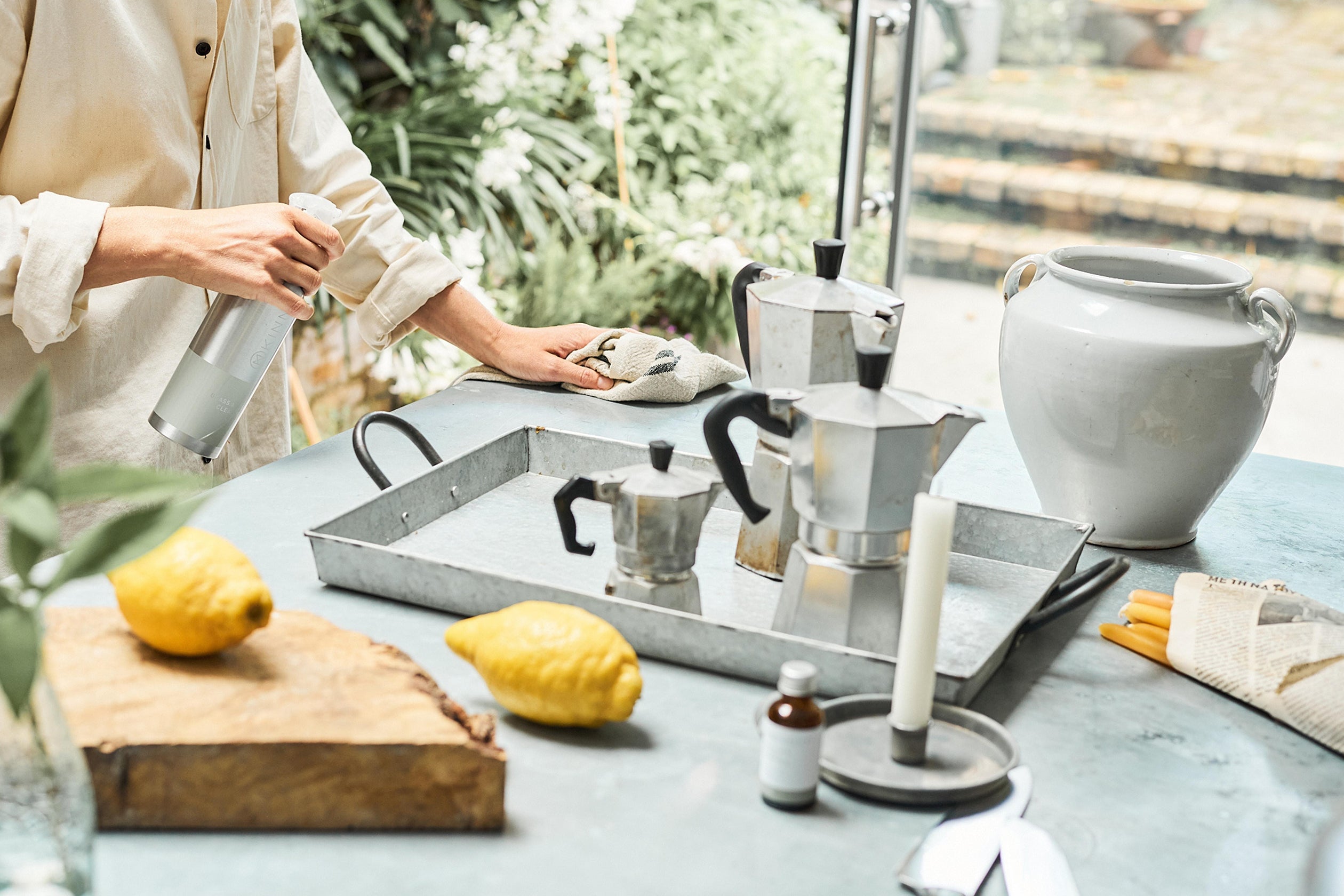7 Major Benefits of Eco Friendly Cleaning in Your Home