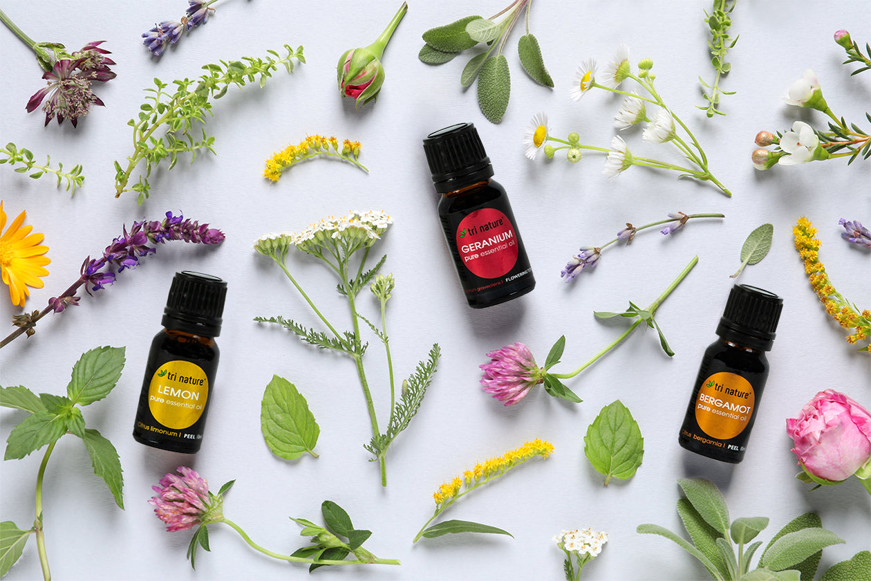 Understanding Essential Oil Grades
