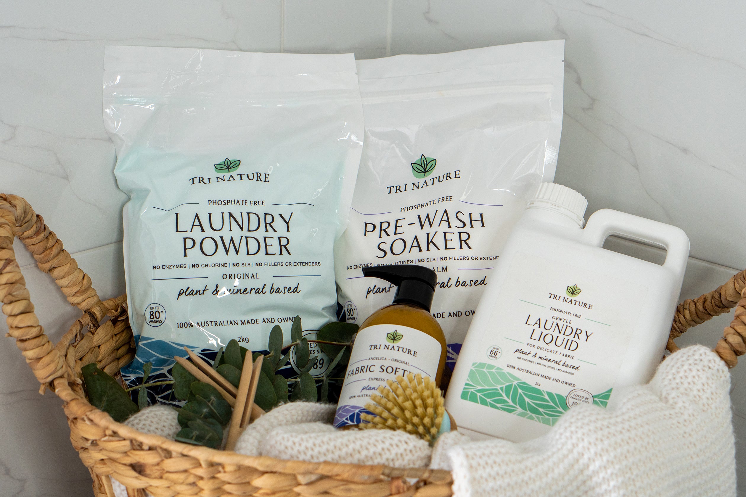 Laundry Detergents Under The Microscope: Fillers