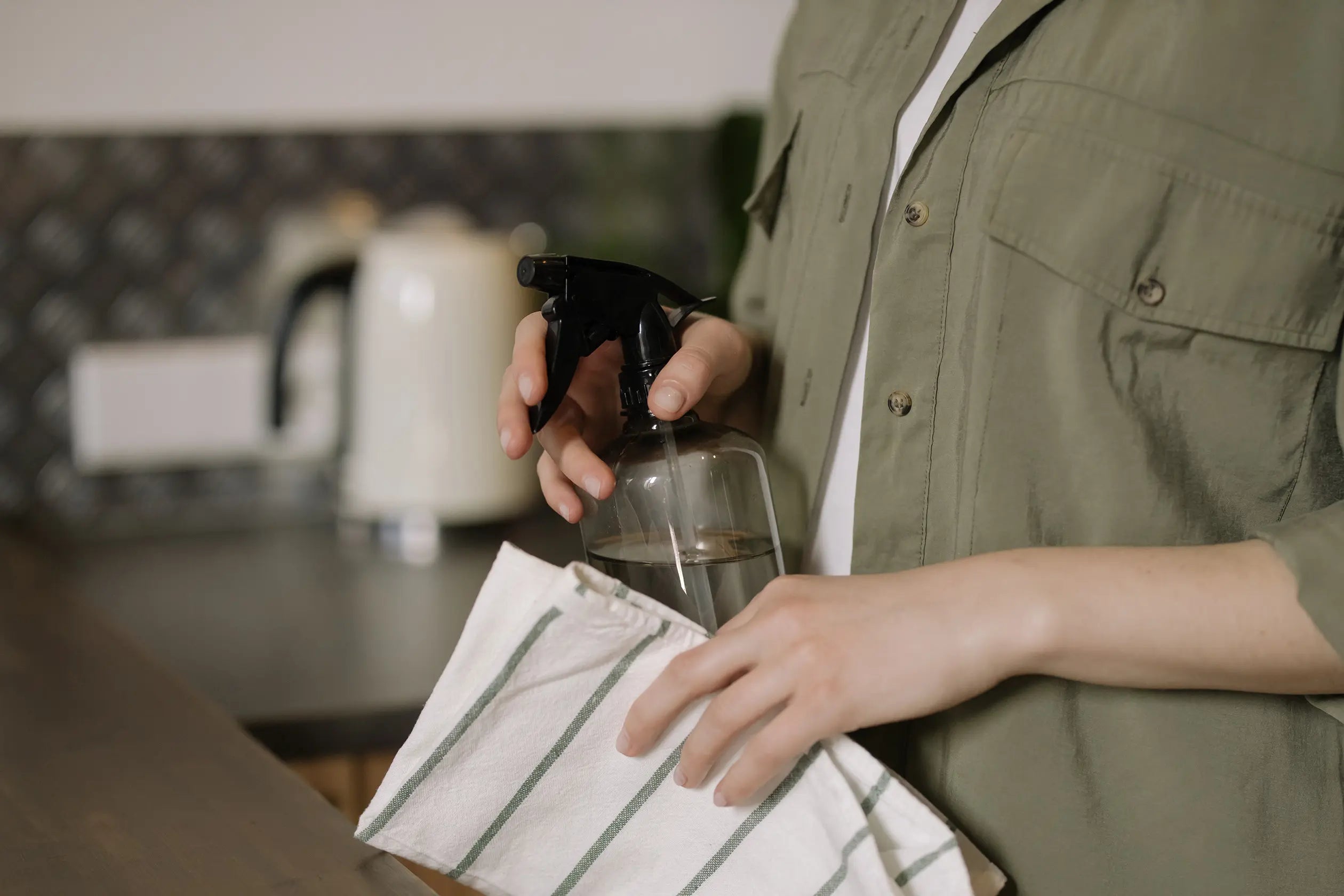 The Ultimate Spring Cleaning Checklist for the Eco-Conscious