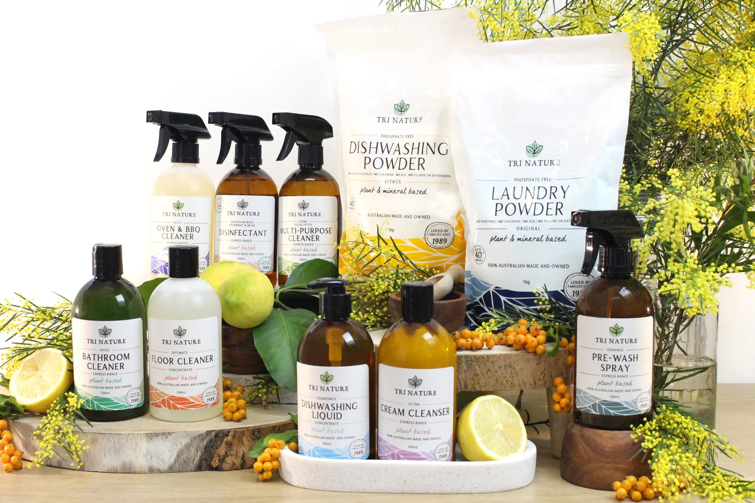 What makes a cleaning product effective?
