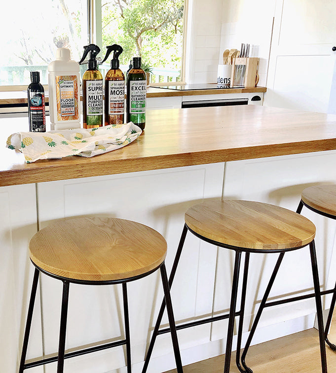 Cleaning Products and Your Health: The Toxic Truth Behind Phthalates and Formaldehyde