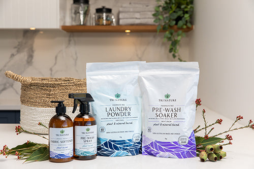 Eco Laundry Collection