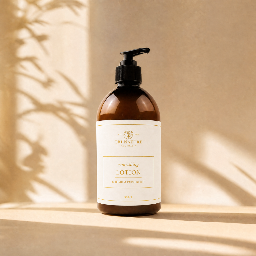 Nourishing Lotion - Coconut &amp; Passionfruit
