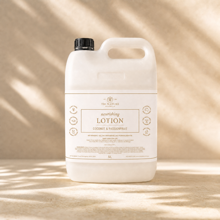 Nourishing Lotion - Coconut &amp; Passionfruit