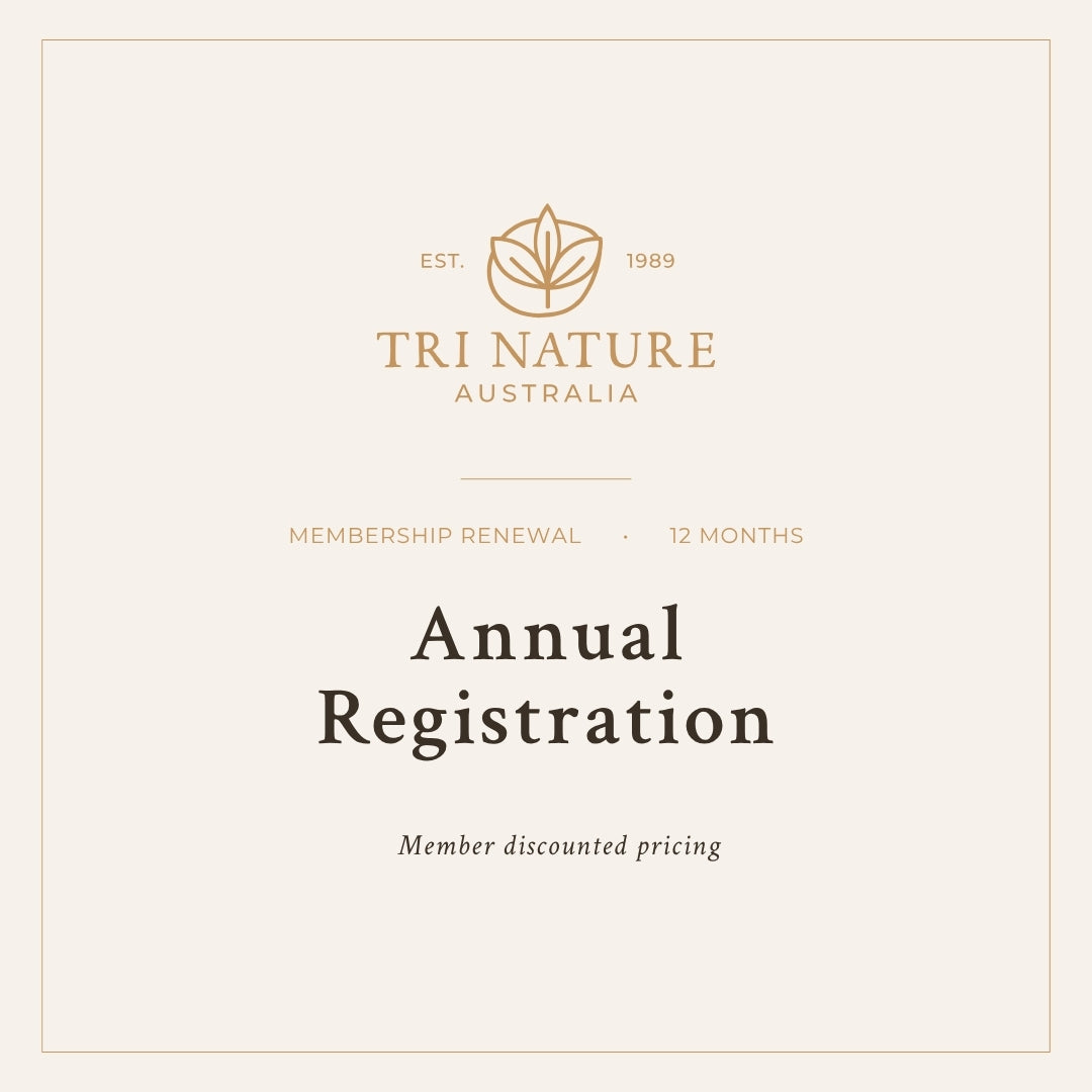 Annual Registration