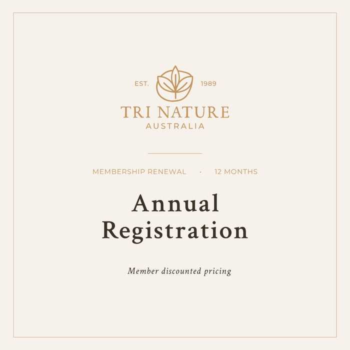 Annual Registration