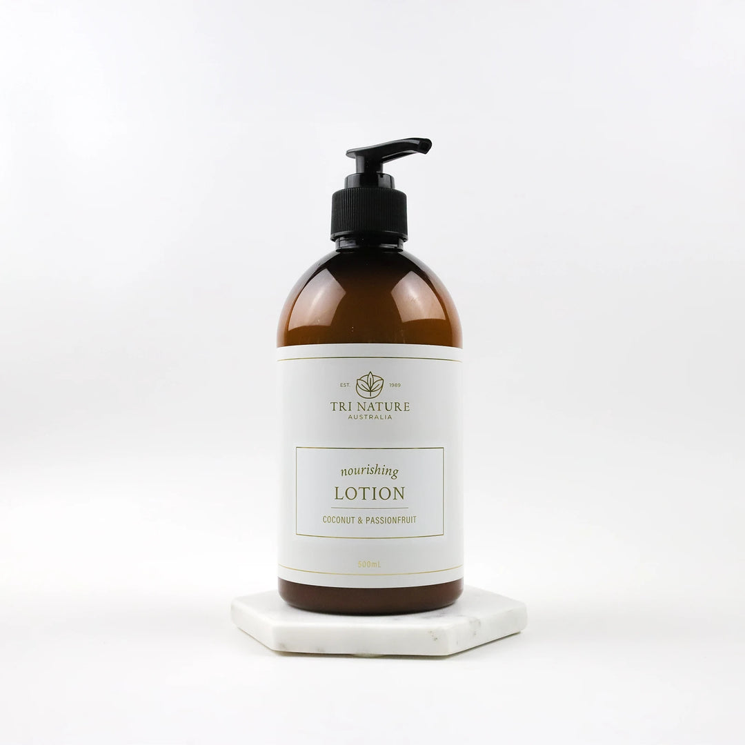 Nourishing Lotion - Coconut &amp; Passionfruit