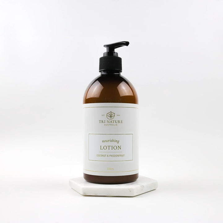 Nourishing Lotion - Coconut &amp; Passionfruit