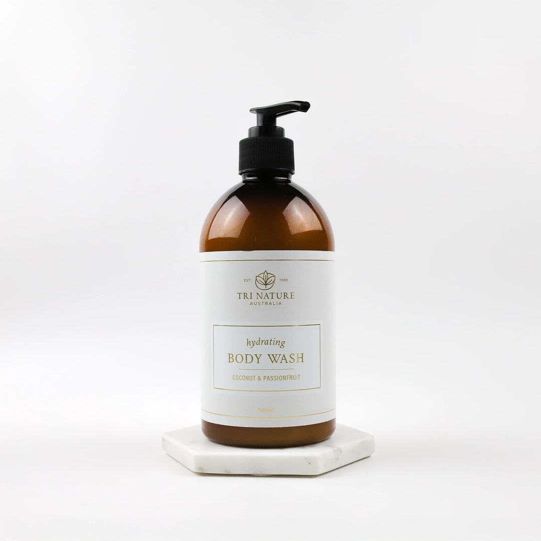 Hydrating Body Wash - Coconut & Passionfruit
