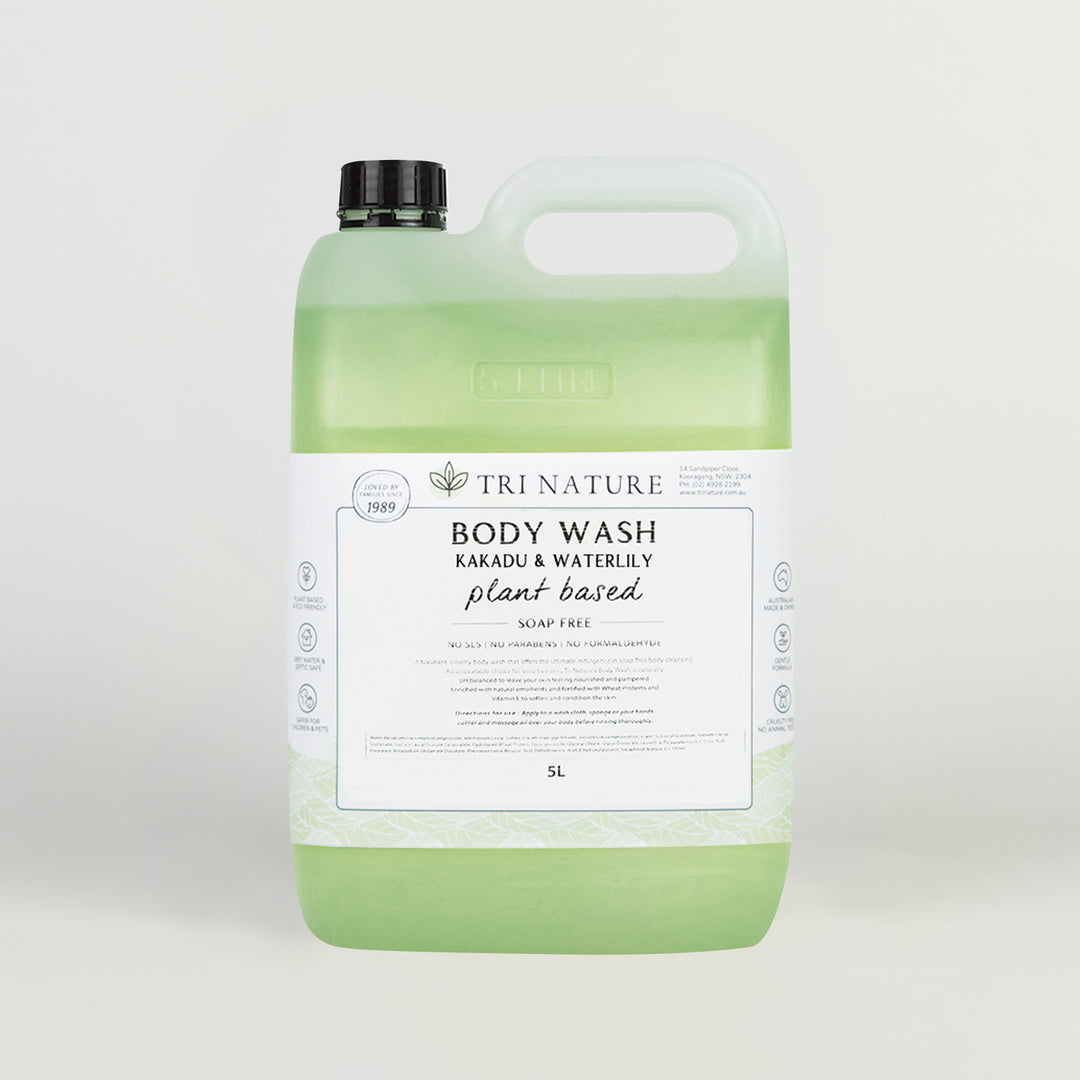 Body Wash Bulk