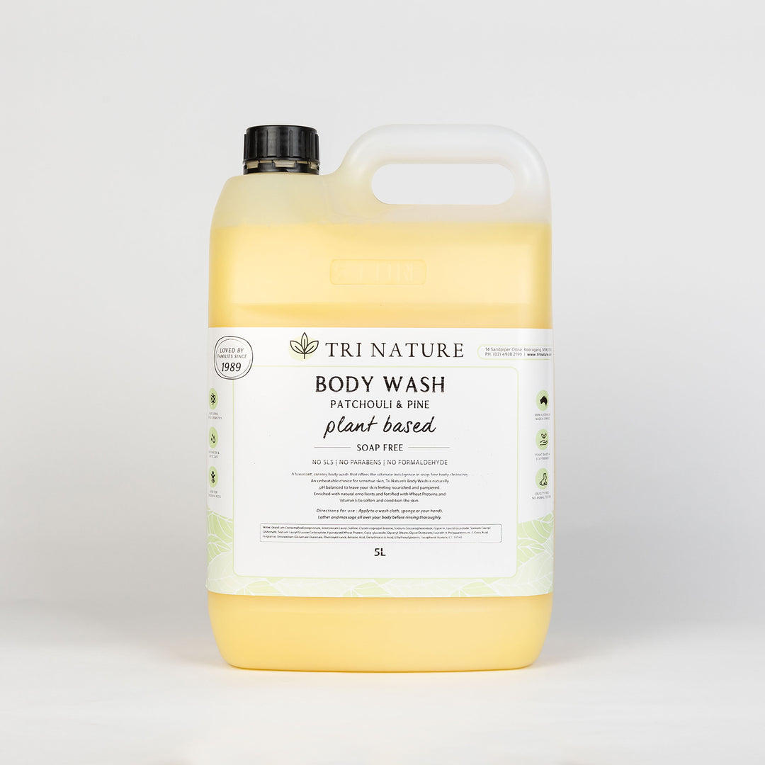 Body Wash Bulk